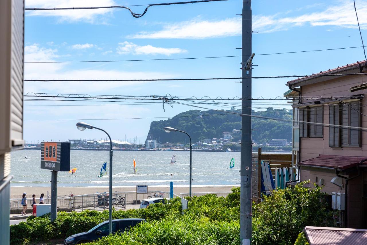 Koshigoe Seaside Inn Kamakura Extérieur photo