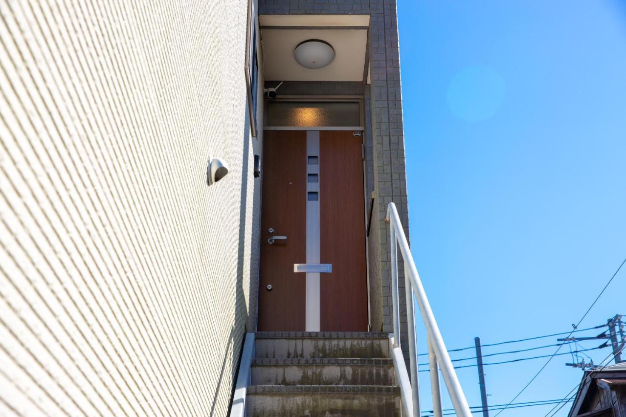 Koshigoe Seaside Inn Kamakura Extérieur photo